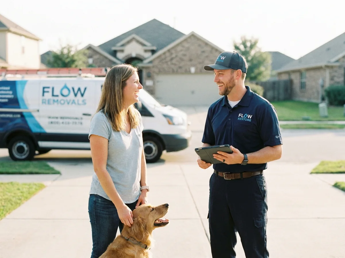 Water Removal Pace, MS FAQs